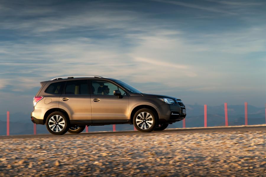  Subaru Forester 2.0i 2015 года  (WW) (фото 10 из 40)